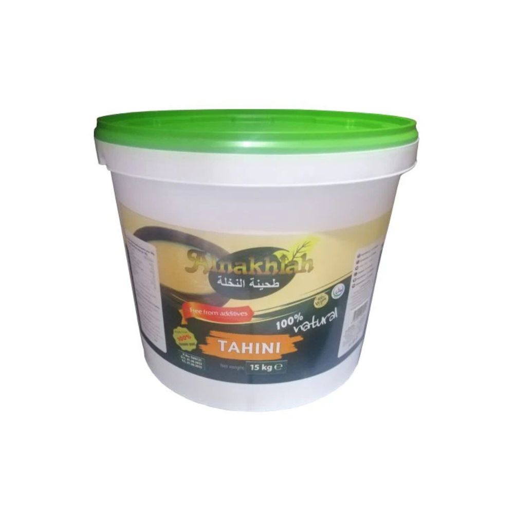 ALNAKHLAH TAHINA 18KG