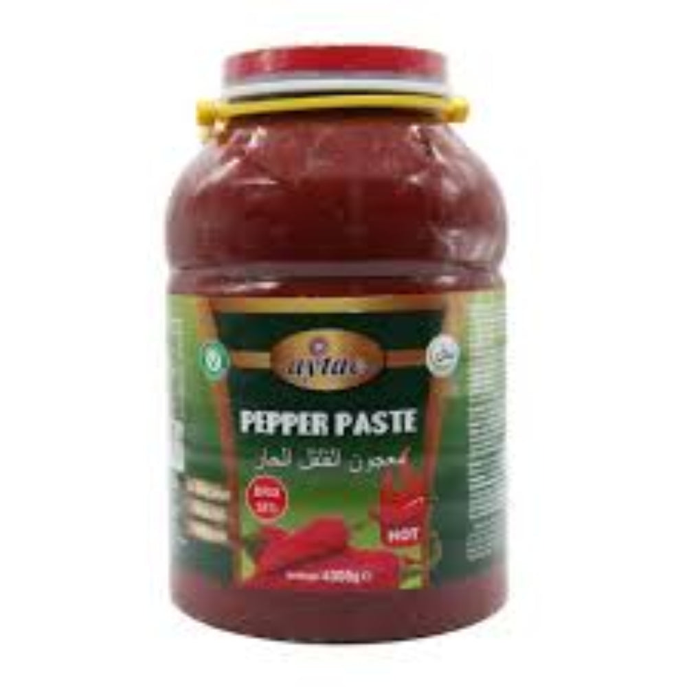 AYTAC HOT PEPPER PASTE 4300G-4300GR