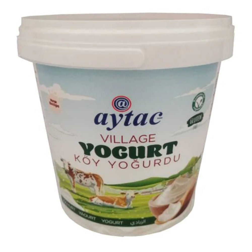 AYTAC NATURAL YOGHURT 3.5% Y*-2.5KG