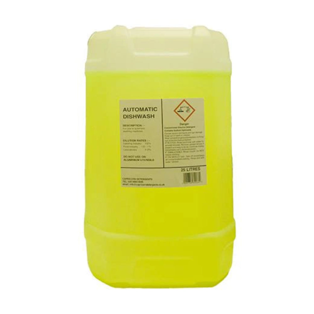 CAPRICORN MACHINE DISHWASH LIQUID-25L
