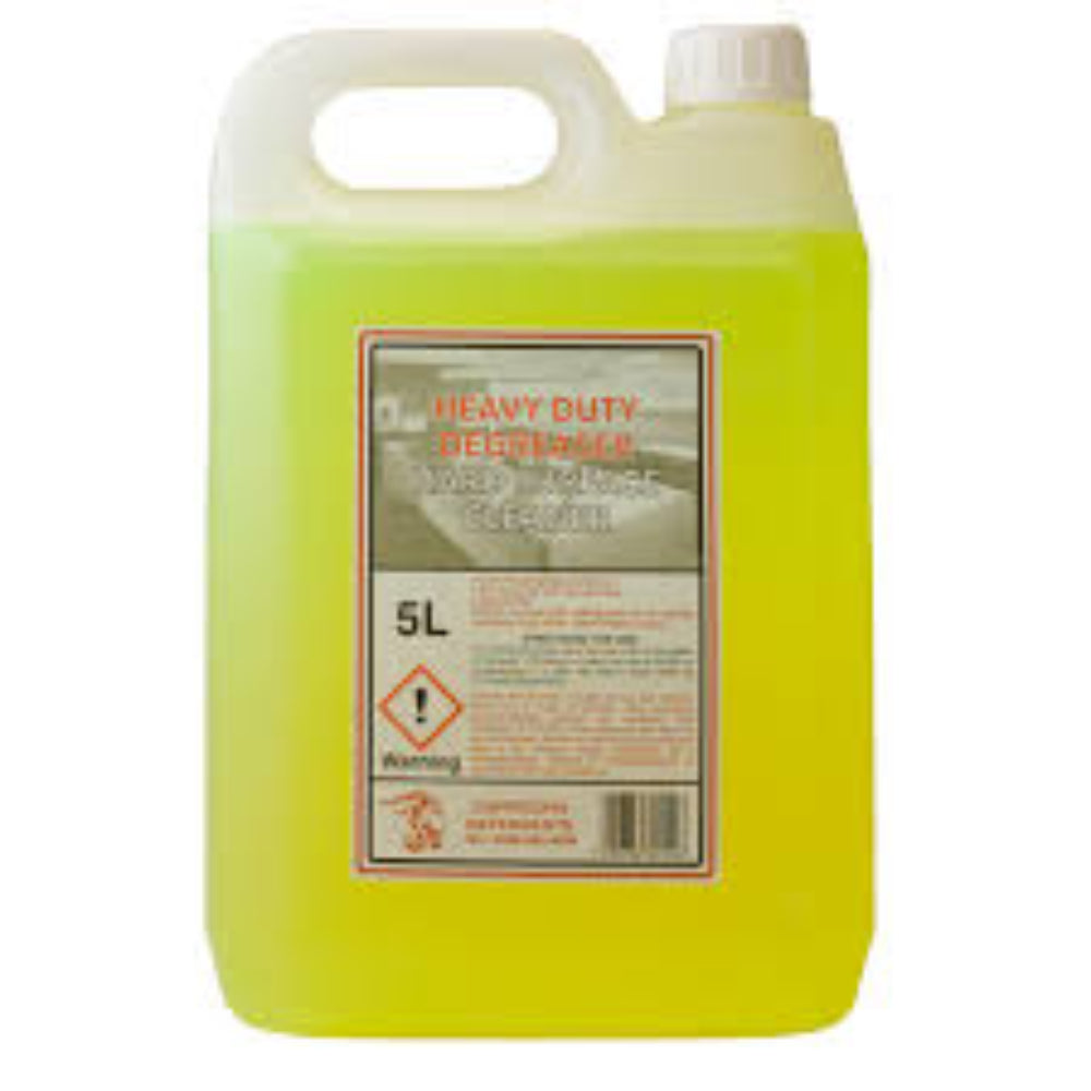 CAPRICORN RED (SUPER)HARD SURFACE CLEANER HEAVY DUTY DEGREASER-5L
