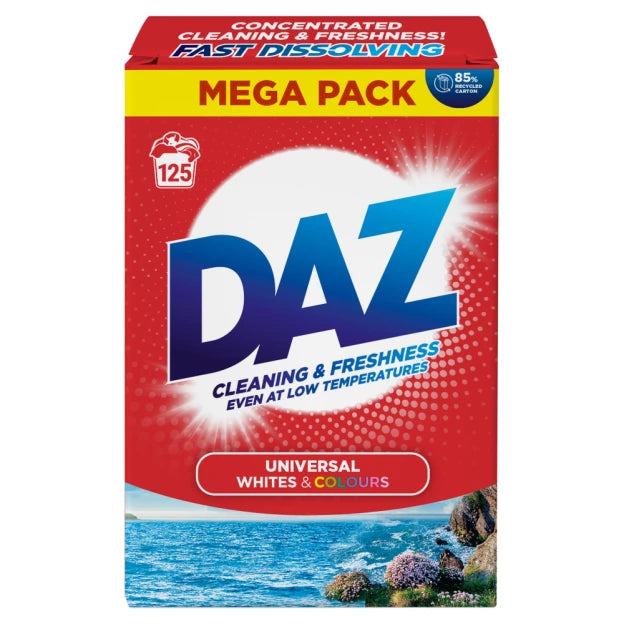 DAZ UNIVERSAL 125 WASH (6.25kg)