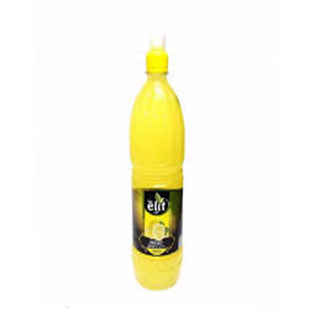 ELIT LEMON SAUCE (PET) 500ml Lemon Juice