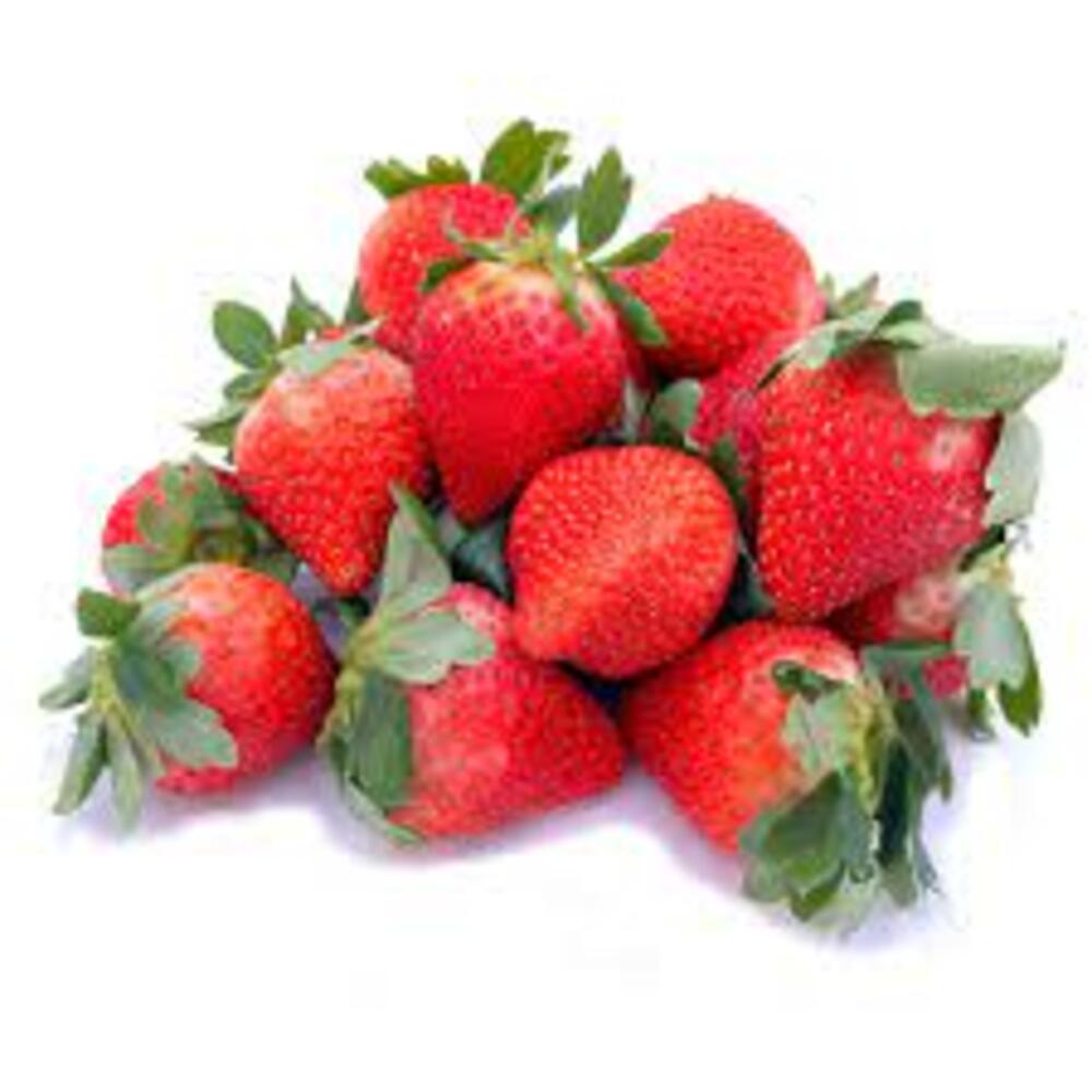 FRESH STRAWBERRIES 12X400