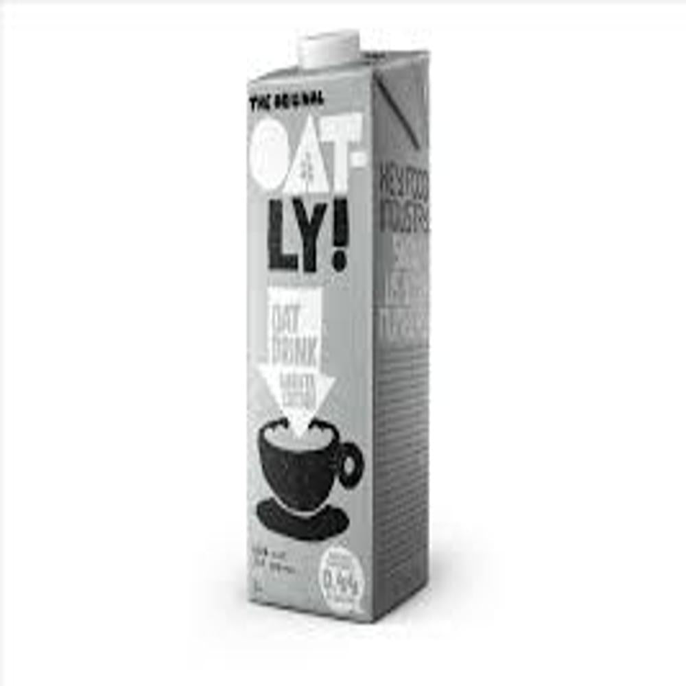 *GD OATLY BARISTA EDITION FOAMBLE OAT DRINK