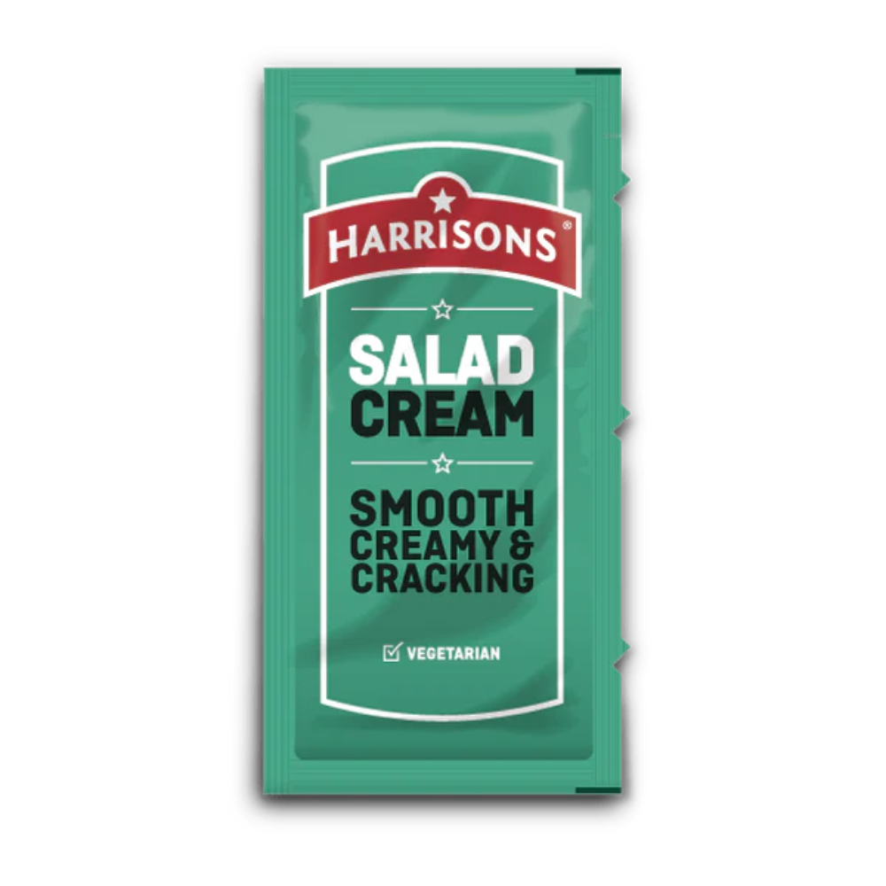 HARRISON SALAD CREAM-200PCSx10gr