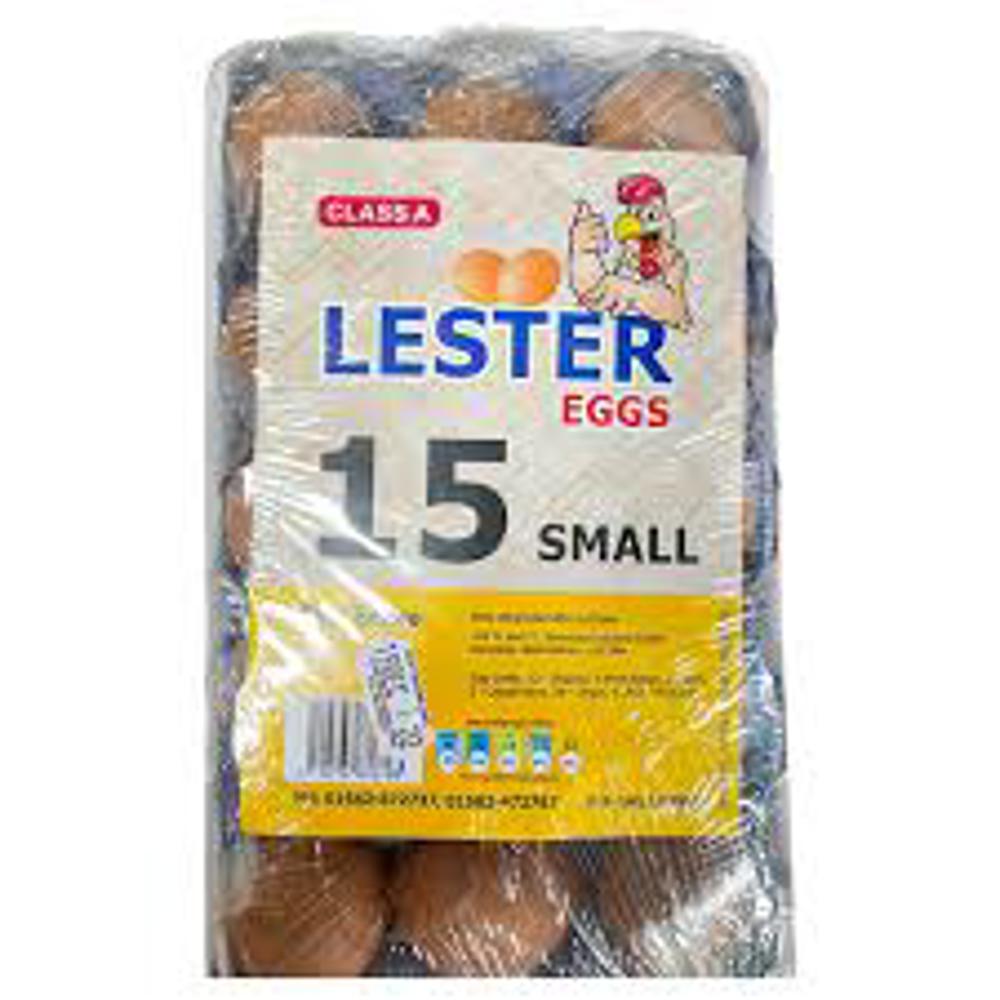 HML FRESH SMALL EGGS LESTER FAMILY PACK