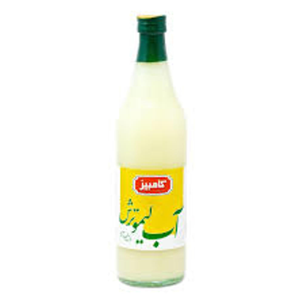 *IRA KAMBIZ LIME JUICE