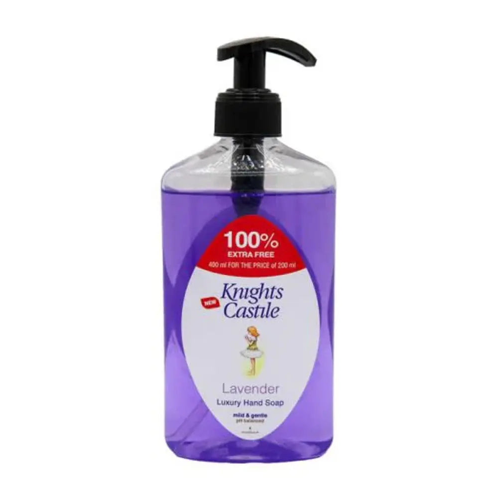 KNIGHTS CASTLE LAVENDER SOAP