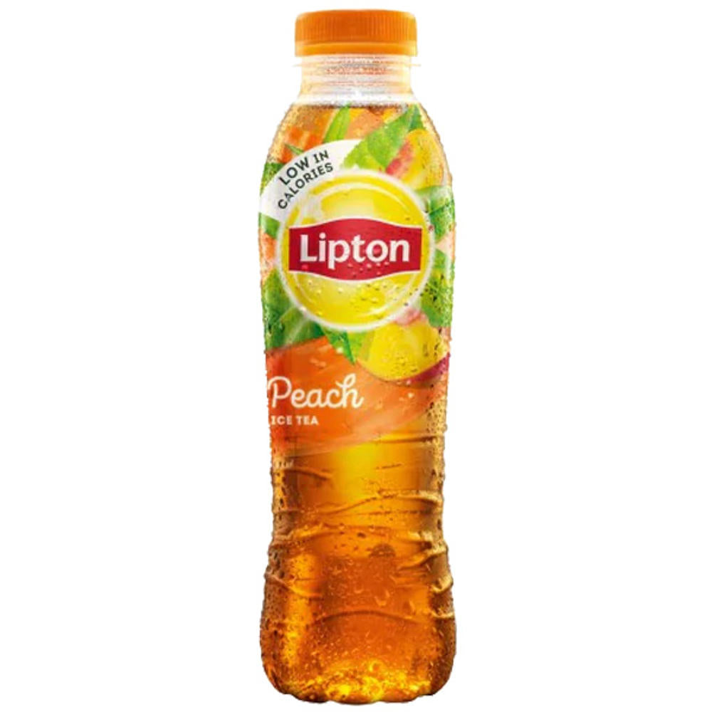 LIPTON ICE TEA PEACH PET