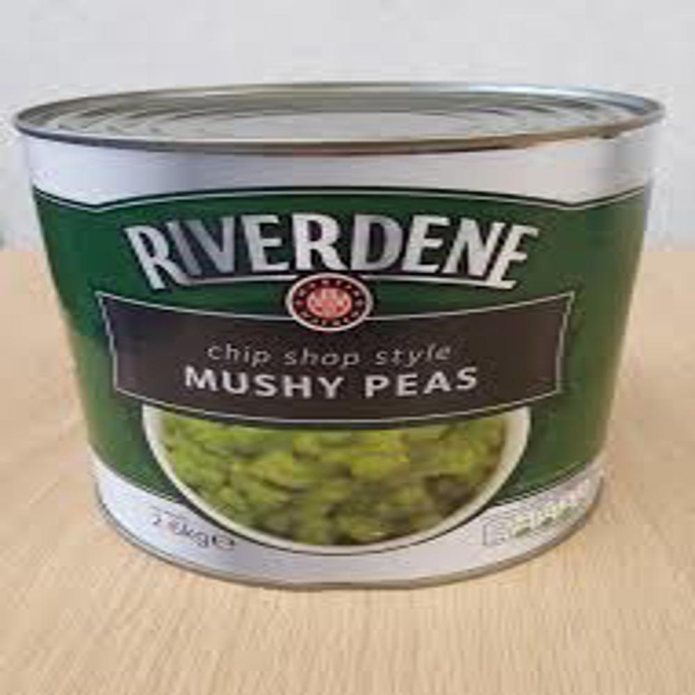 MM RIVERDENE MUSHY PEAS