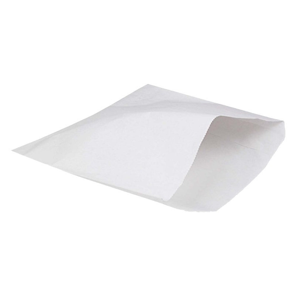 MP WHITE SULPHITE BAGS 7Inc x 9-1000PCS