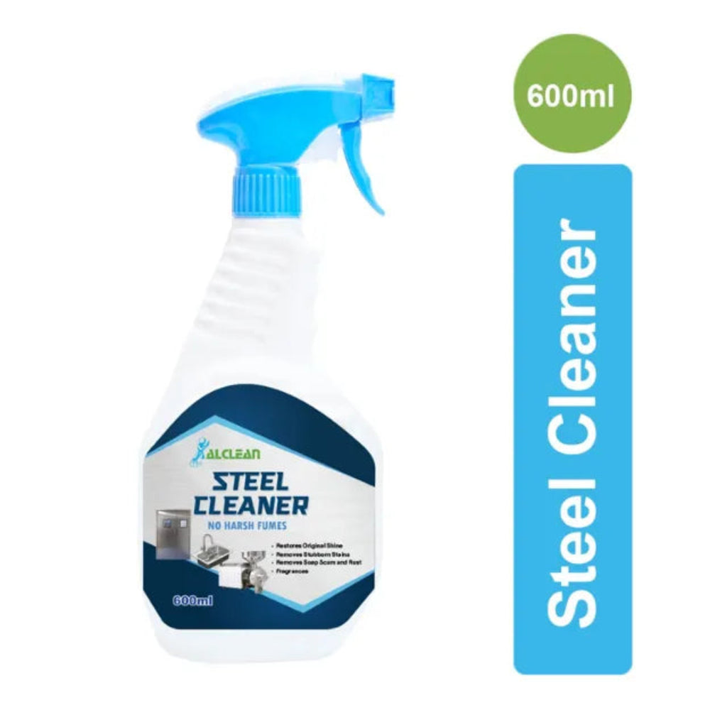 MULTEX COMMERCIAL STAINLESS STEEL CLEANER-750 ML