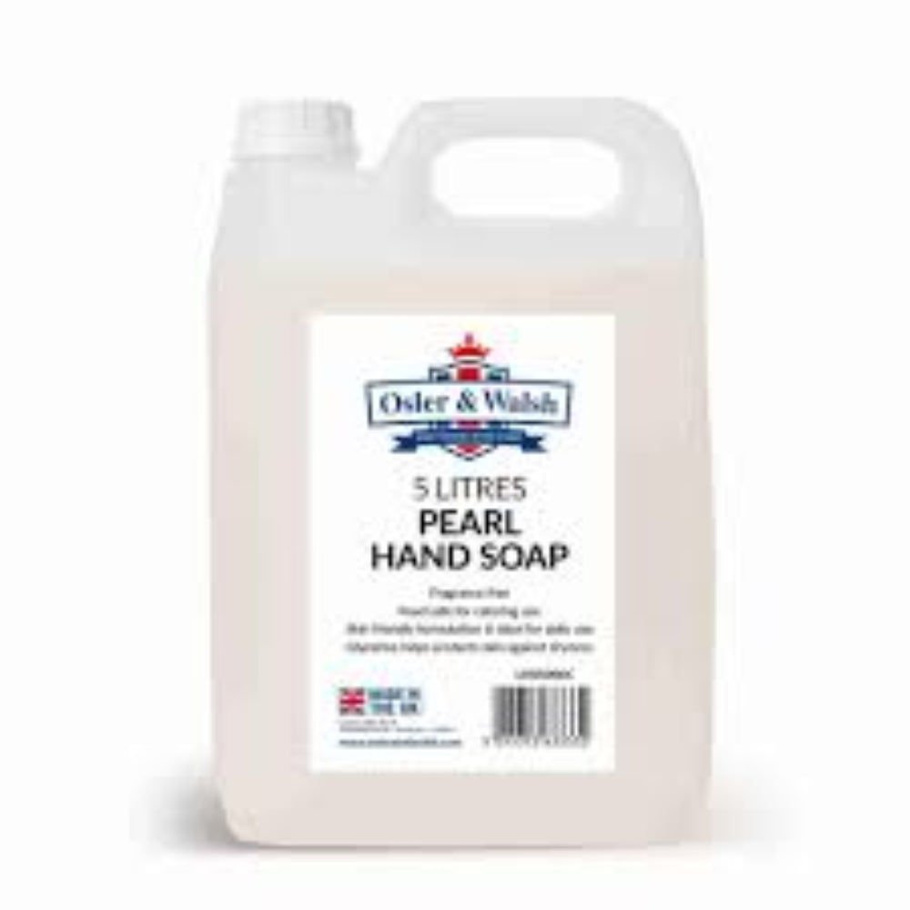 MULTEX IVORY PEARL HAND SOAP-5L