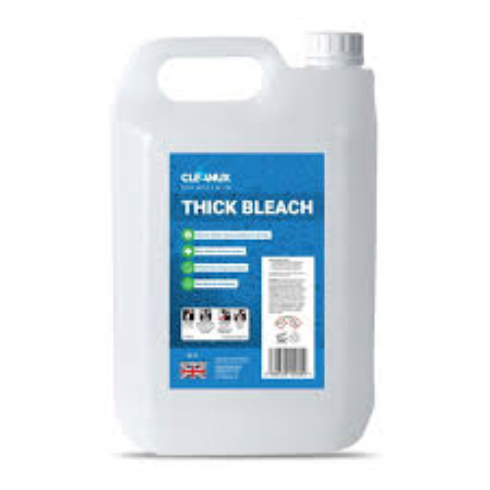 MULTEX TEXOL THICK BLEACH ULTRA STRONG-5Ltr