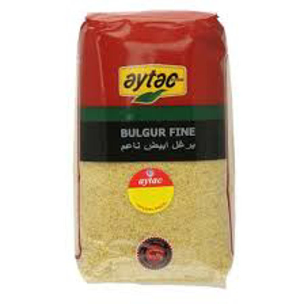 NEW AYTAC BULGUR FINE 1KG