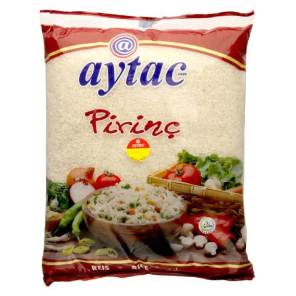 NEW AYTAC RICE (BEYAZ PRINC) *AP*-4KG