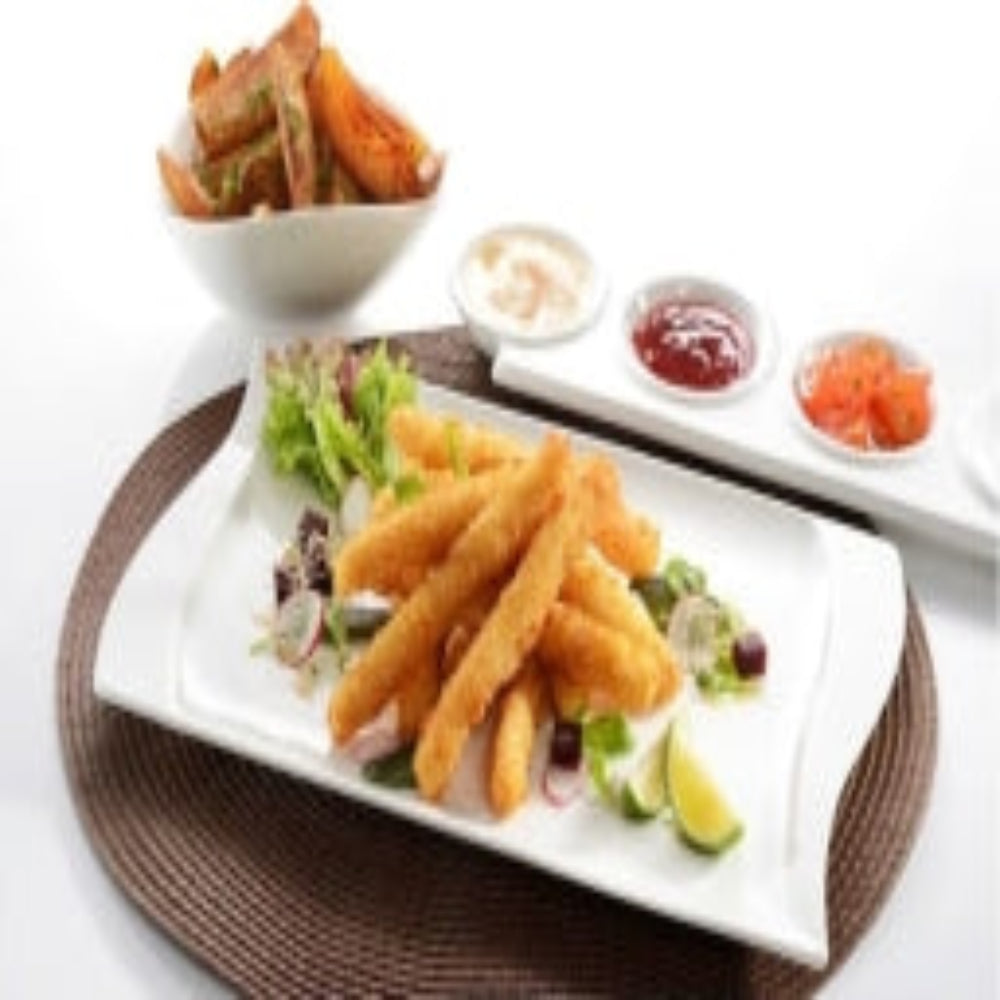 PASIFIC WEST CRISPY CALAMARI BITES-400g