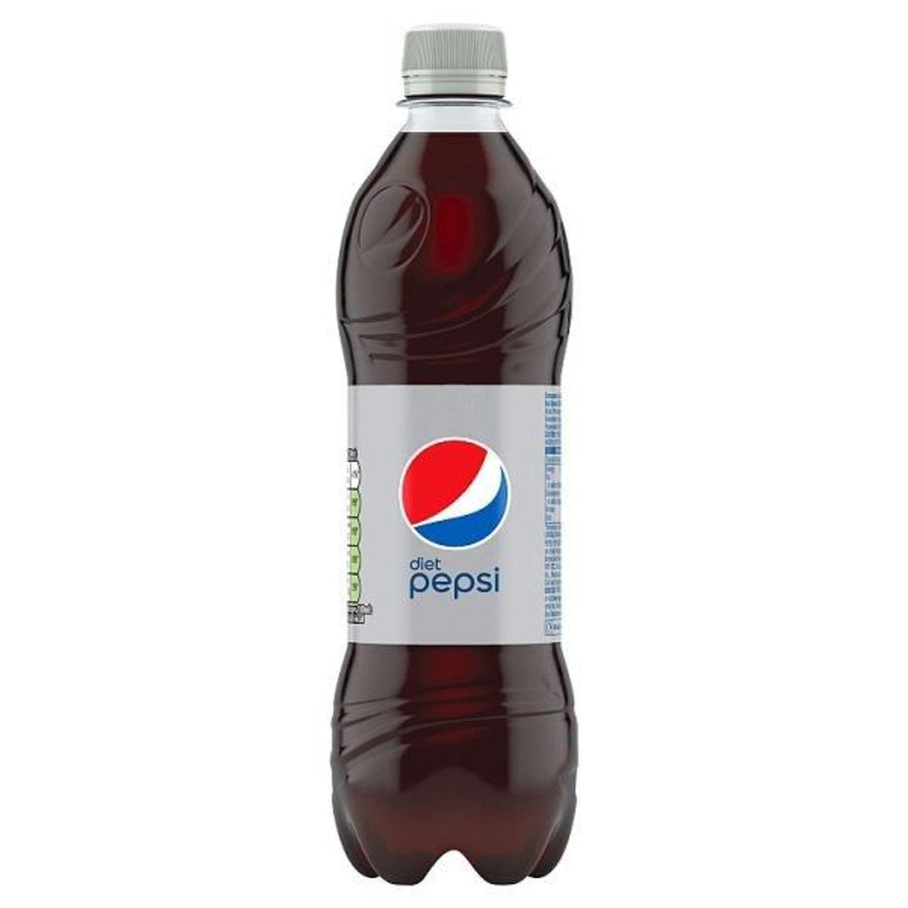 PEPSI DIET 24 x 500ML-500ml