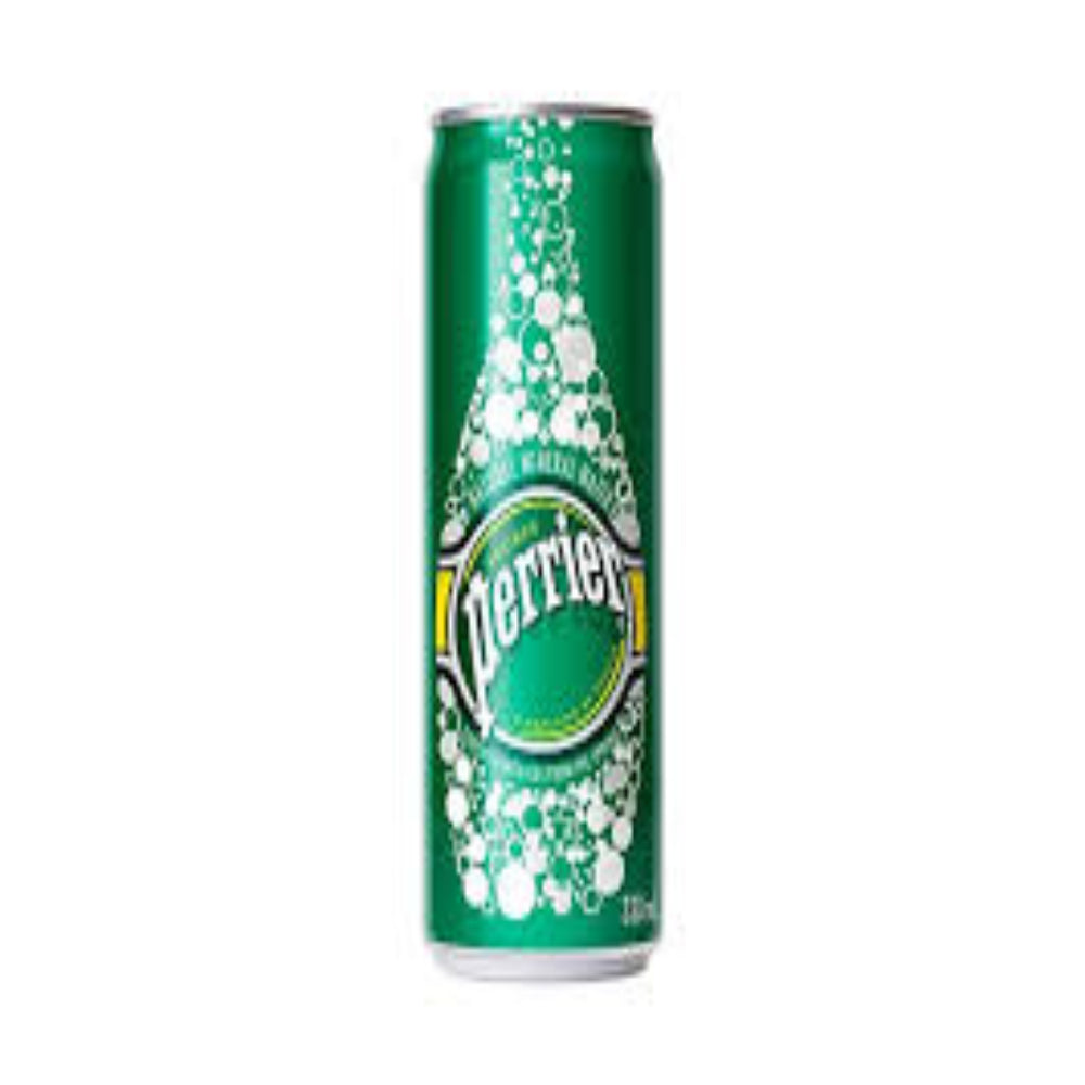 PERRIER SLIM CAN-330ml