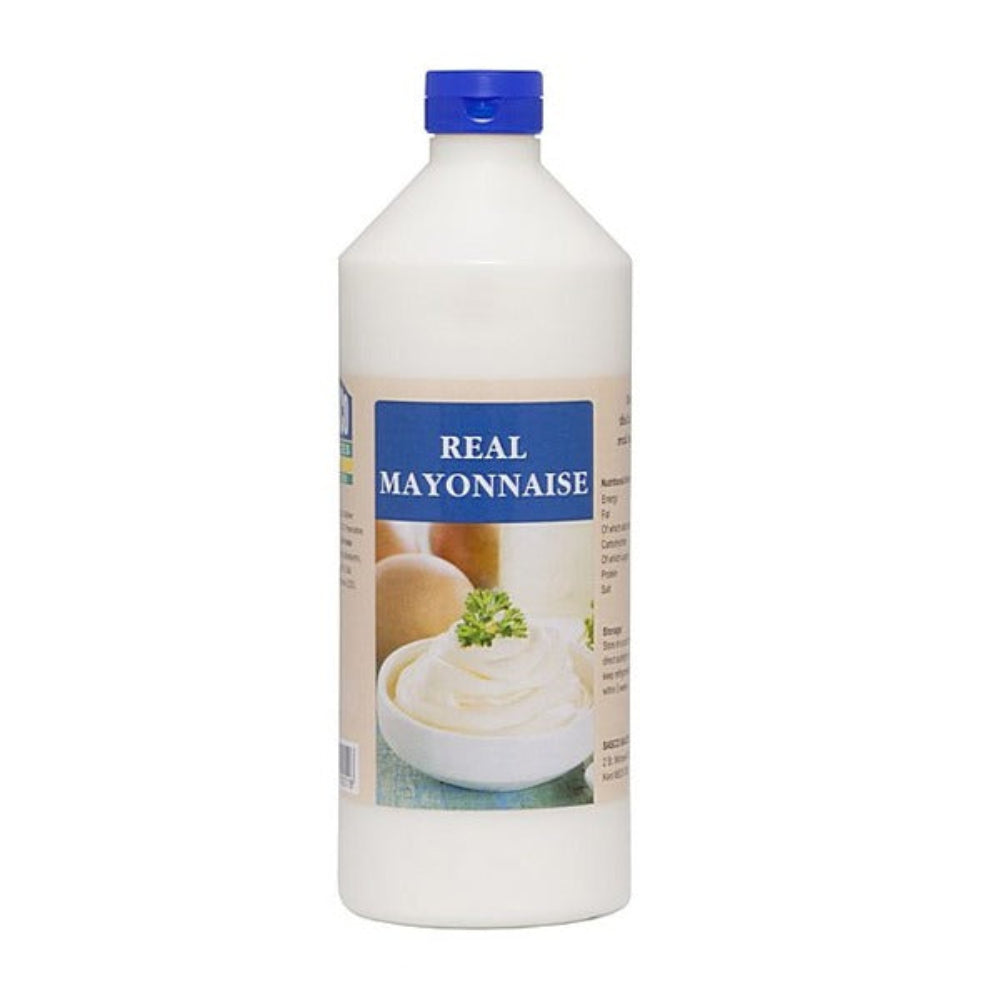 SASCO REAL MAYONNAISE 6x1Lt