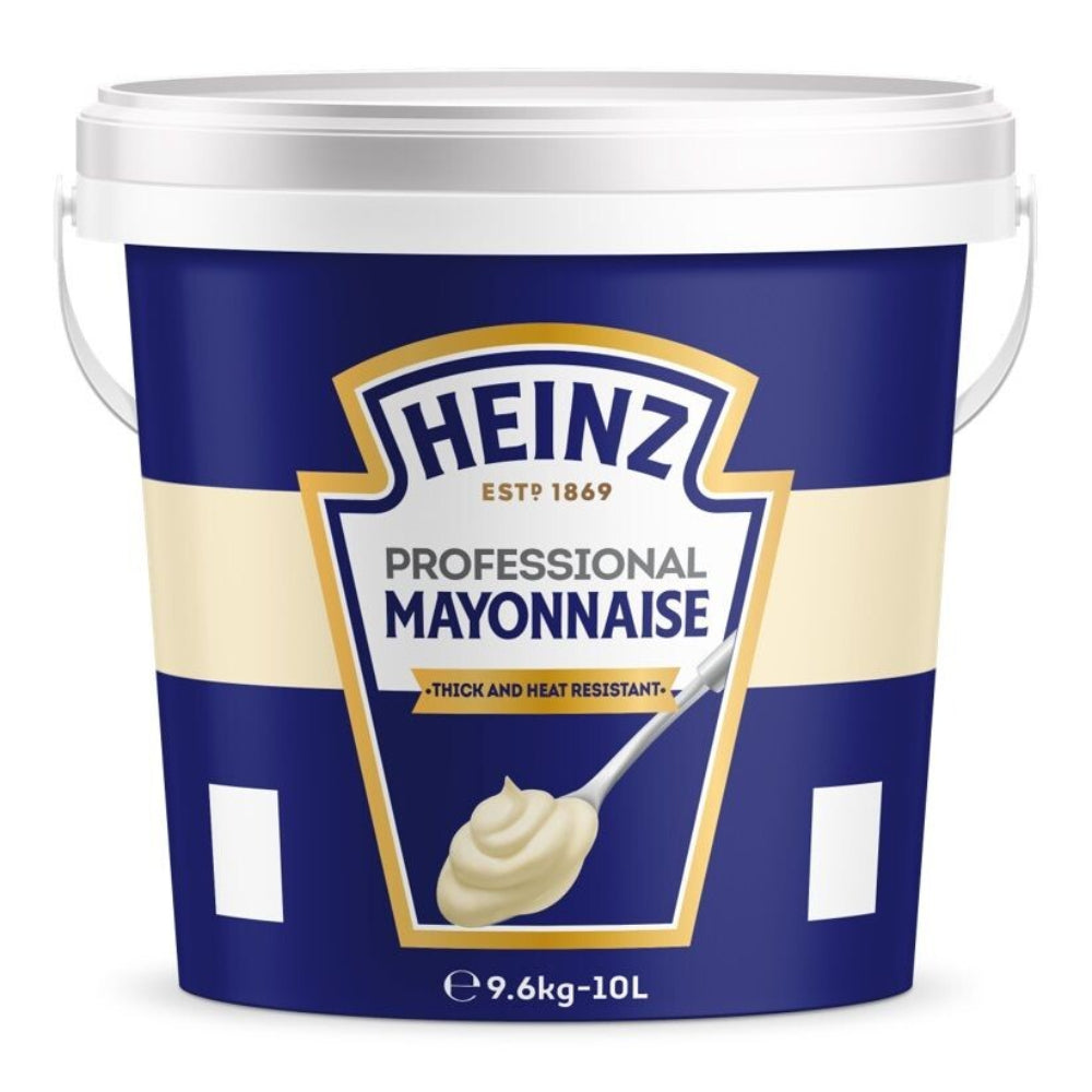 SP HEINZ BUCKET MAYONNAISE (blue)-10LT