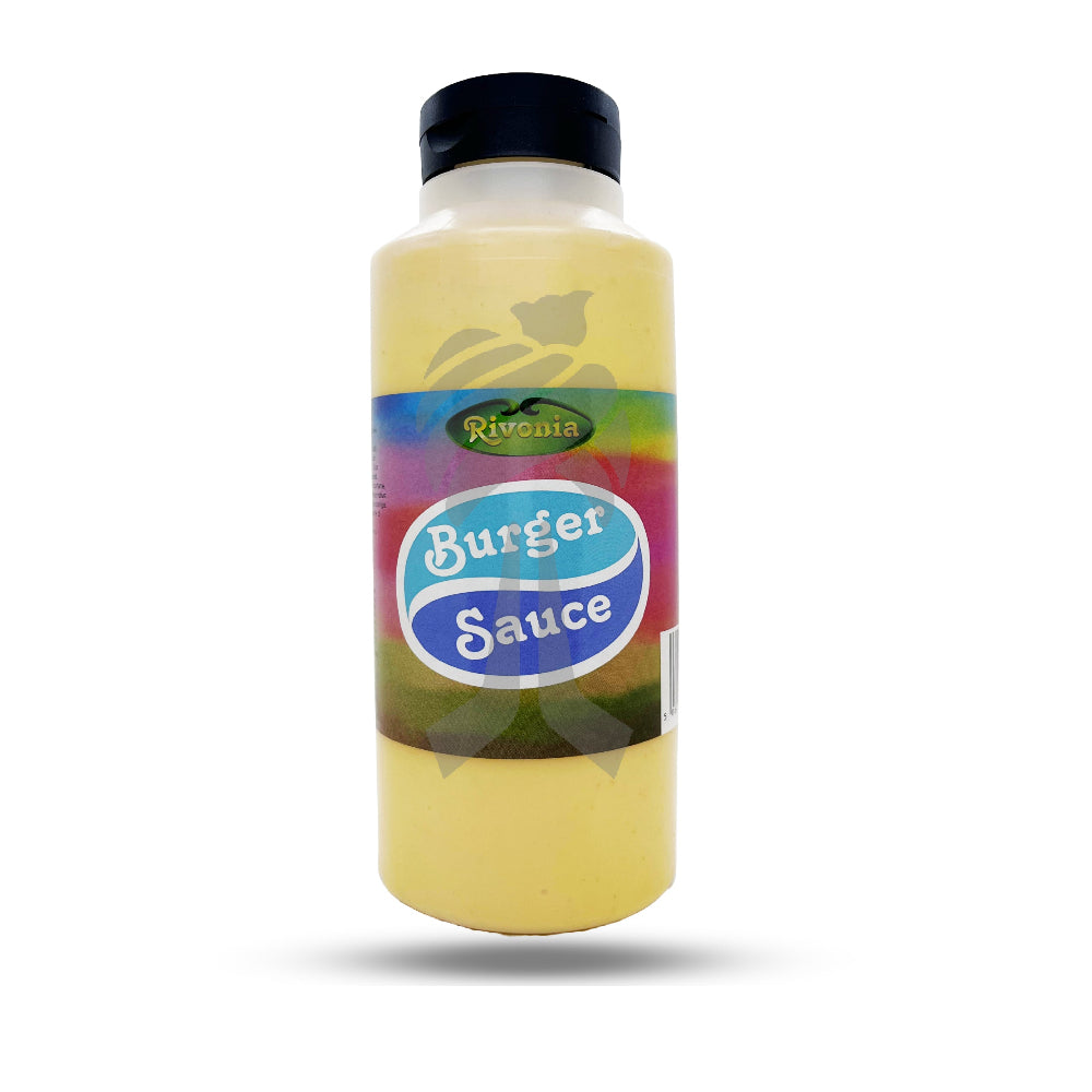 STN RIVONIA BURGER SAUCE-1LT
