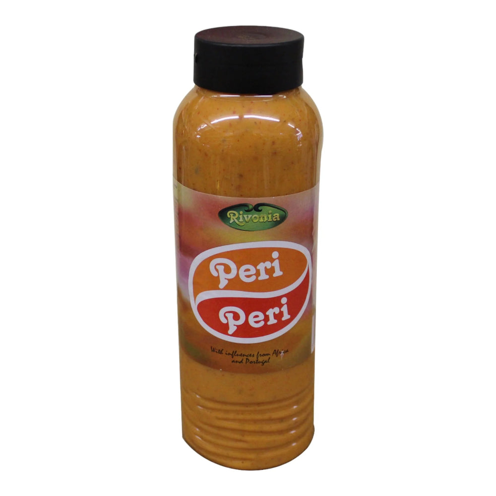 STN RIVONIA PERI PERI SAUCE-1LT