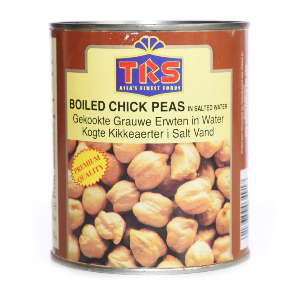 TRS CANNED BOILED CHICK PEAS-800G