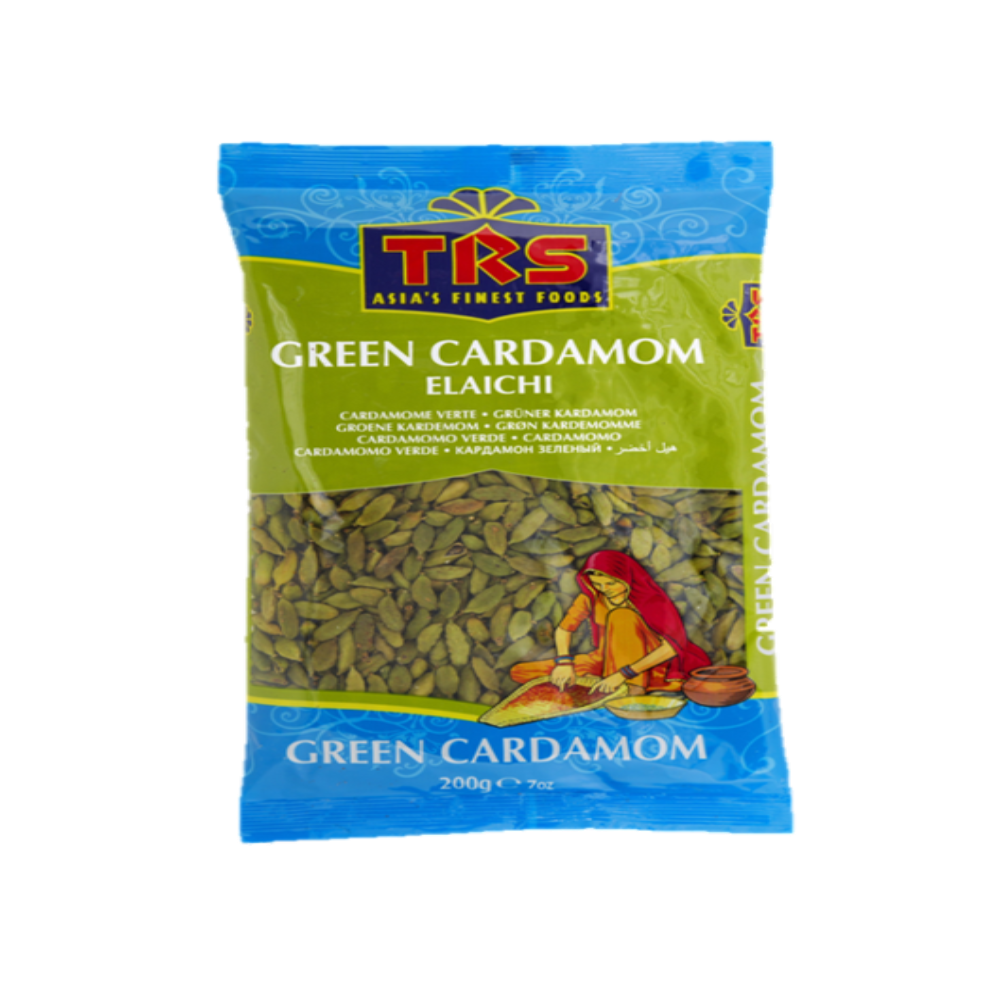 TRS CARDOMOMS GREEN 200gr