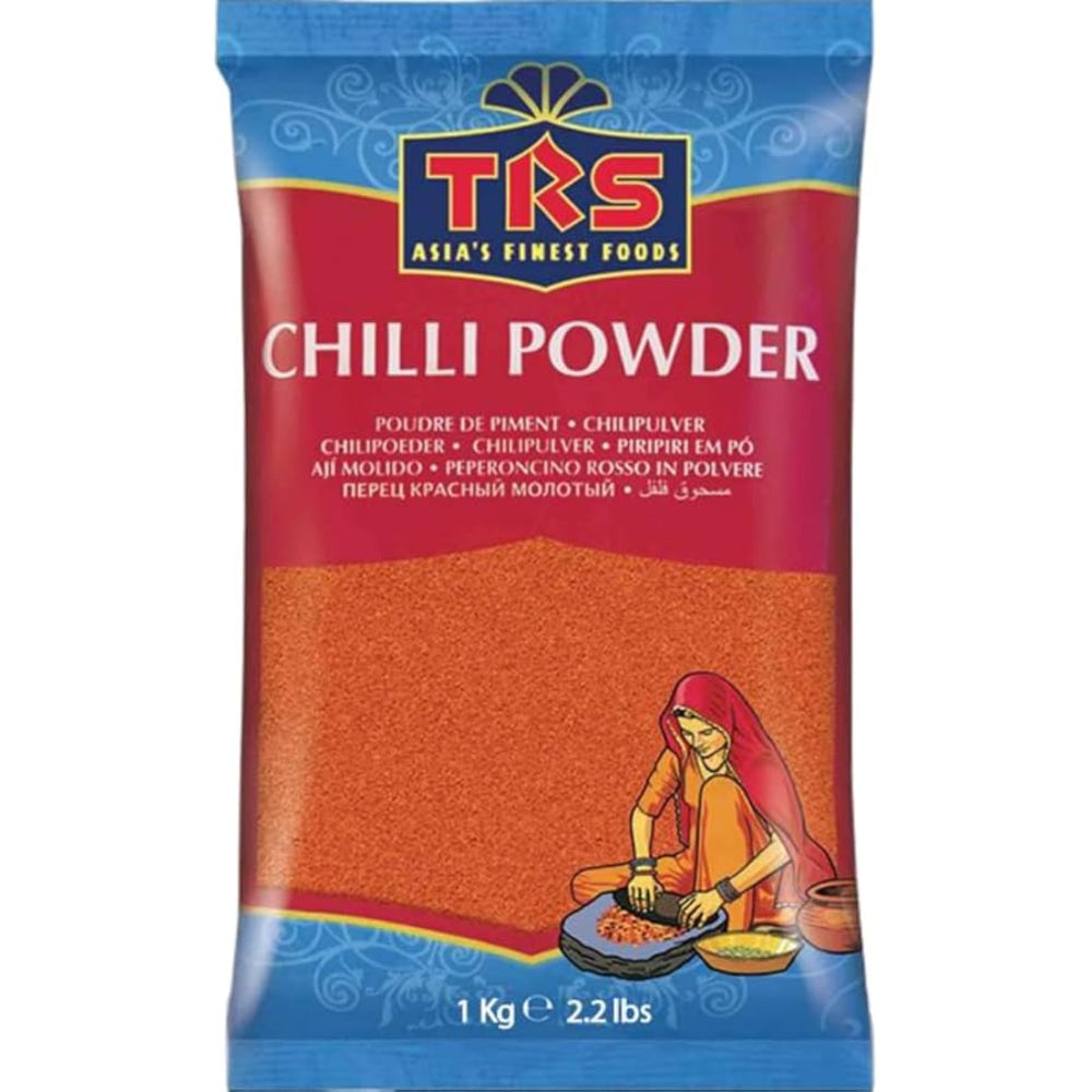 TRS CHILLI POWDER-1 KG