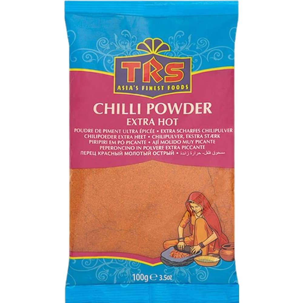 TRS CHILLI POWDER EX HOT-1 KG