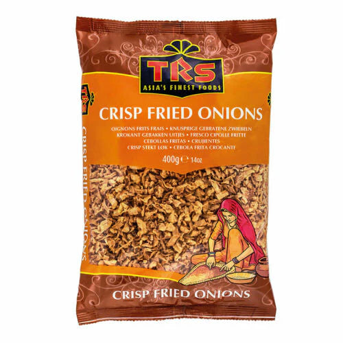 TRS Fried Onions 5x1kg