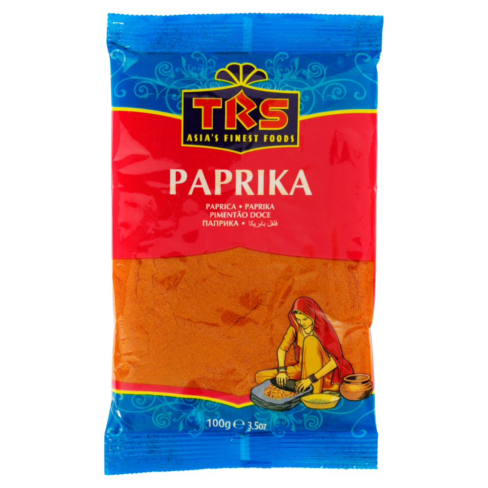 TRS PAPRIKA (SPANISH)-1 KG