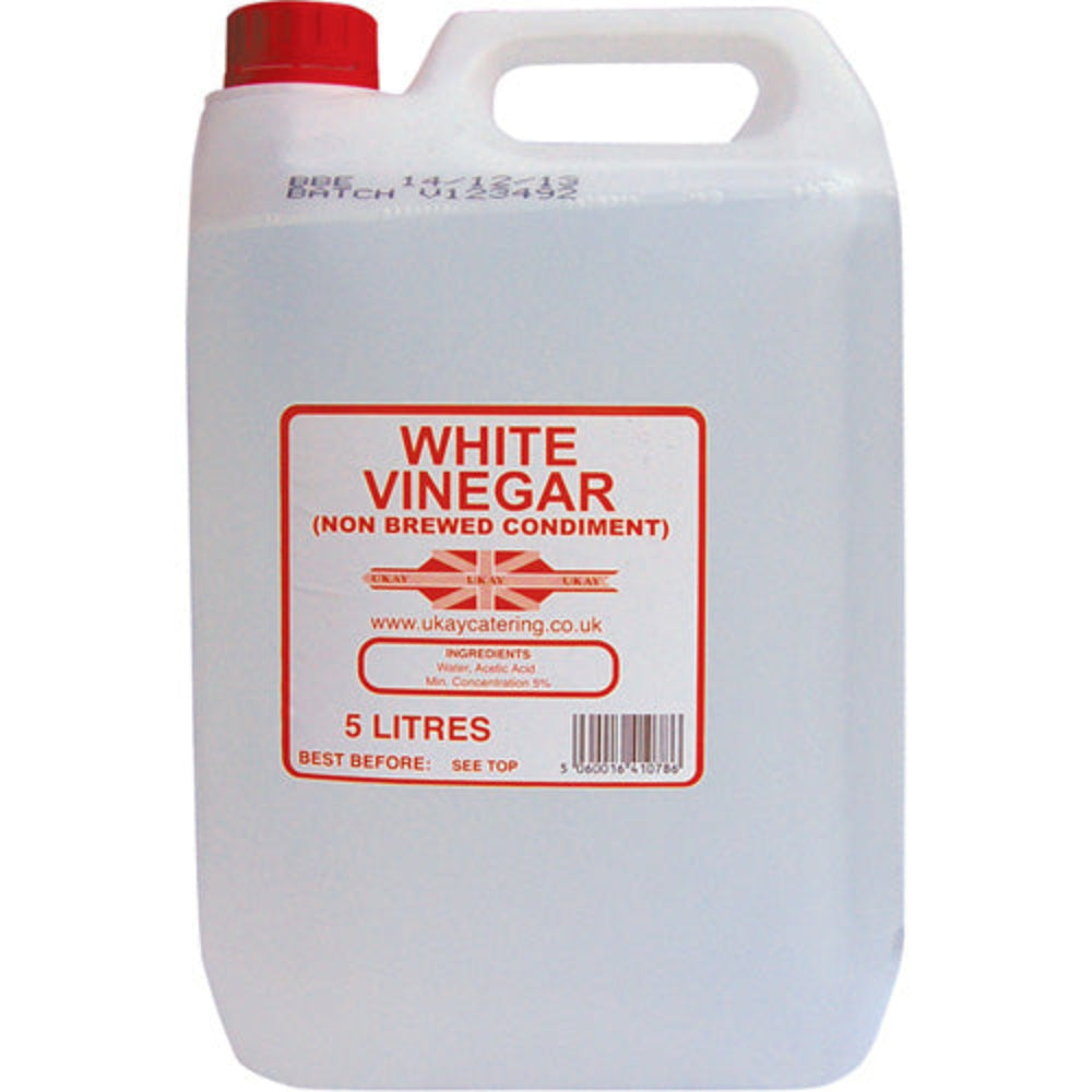 UKAY WHITE VINEGAR (CLEAR NON-BREWED CONDIMENT)