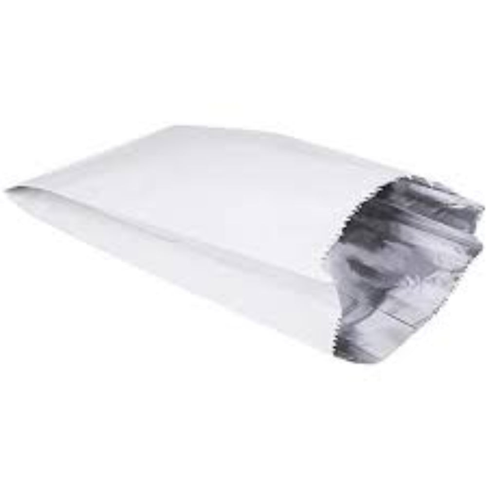 UKF FOIL LINED BAG 7�9�12 (177X228X304)-450pcs