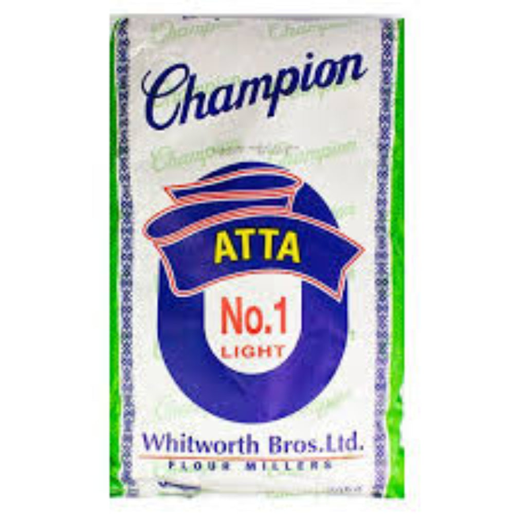 WB CHAMPION ATTA NO1-25kg