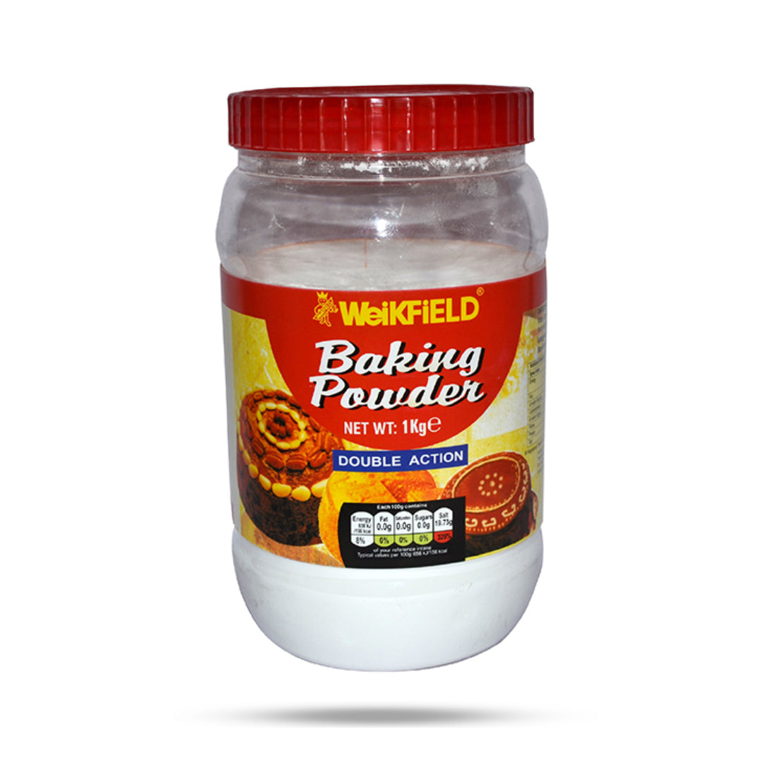 WEIKFIELD BAKING POWDER 6x1kg