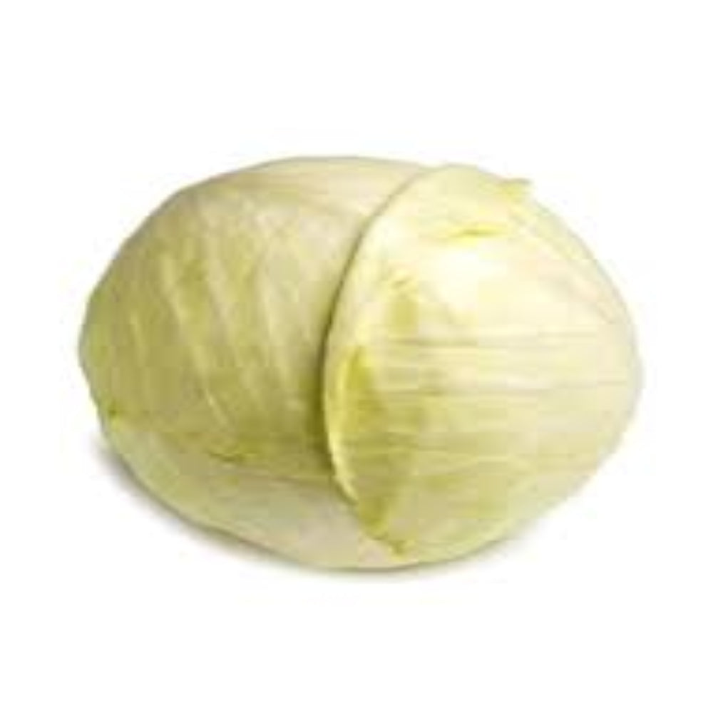 WHITE CABBAGE 10kg