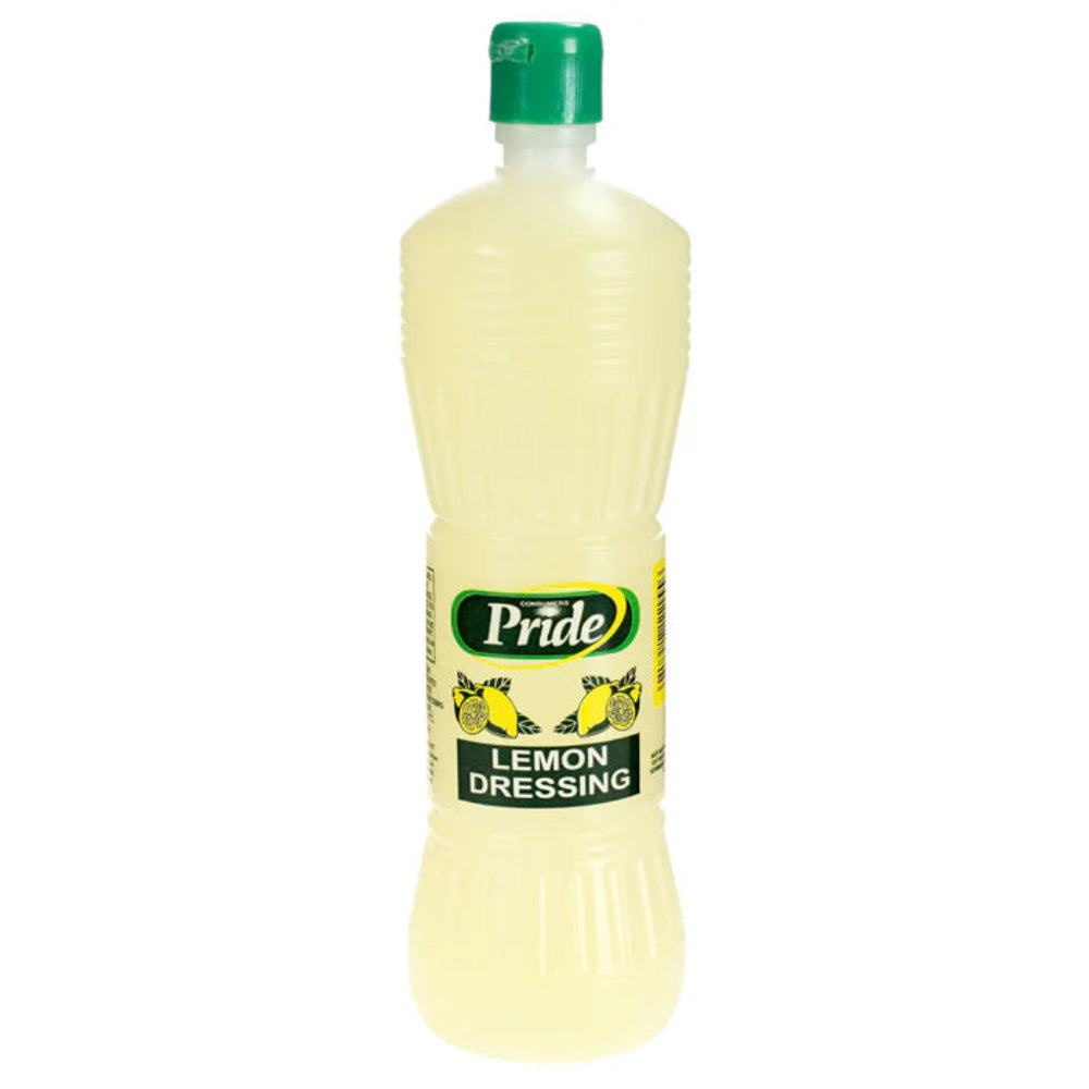 WM PRIDE LEMON DRESSING 3x4LT-4LT