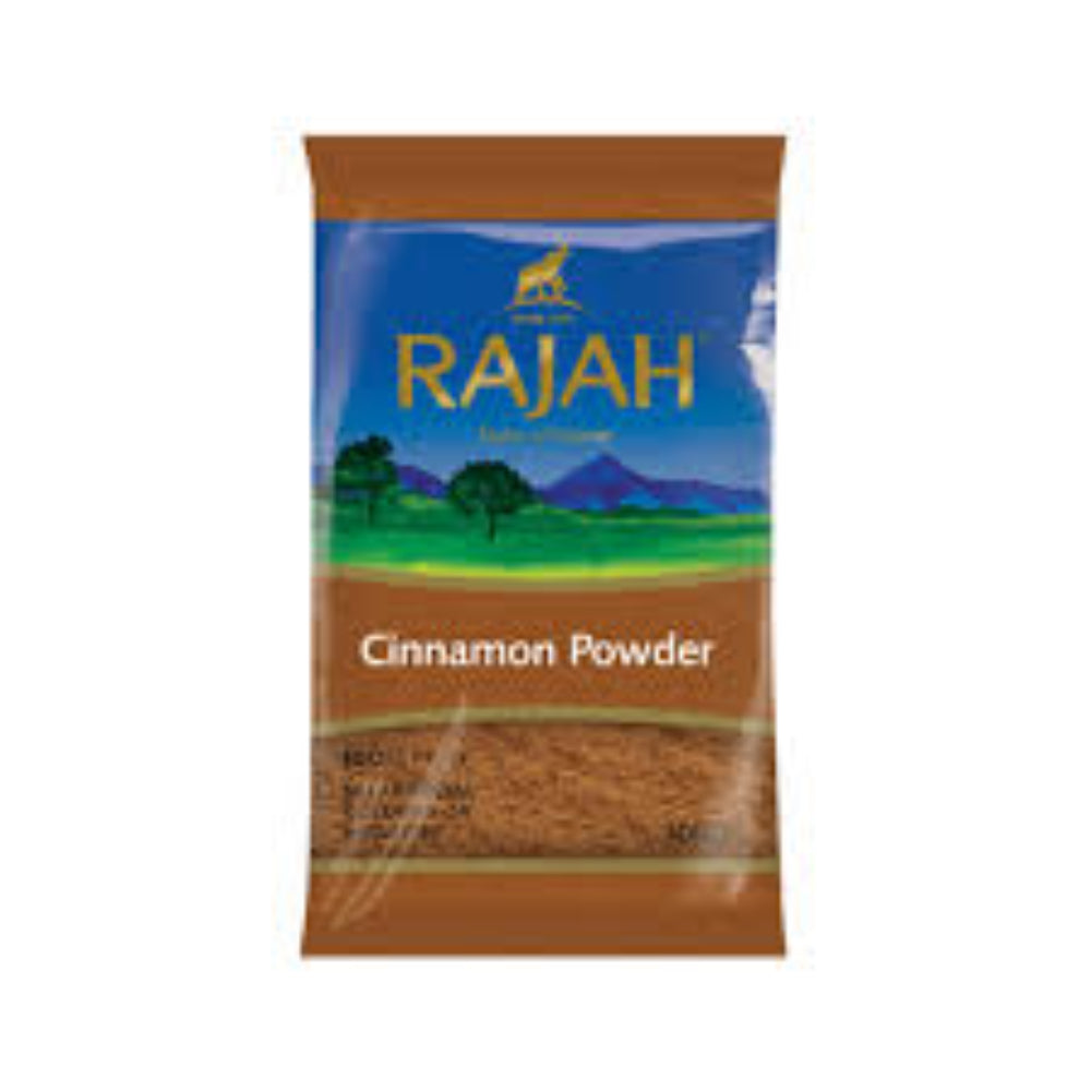 WM RAJAH CINNAMON POWDER 10X100G