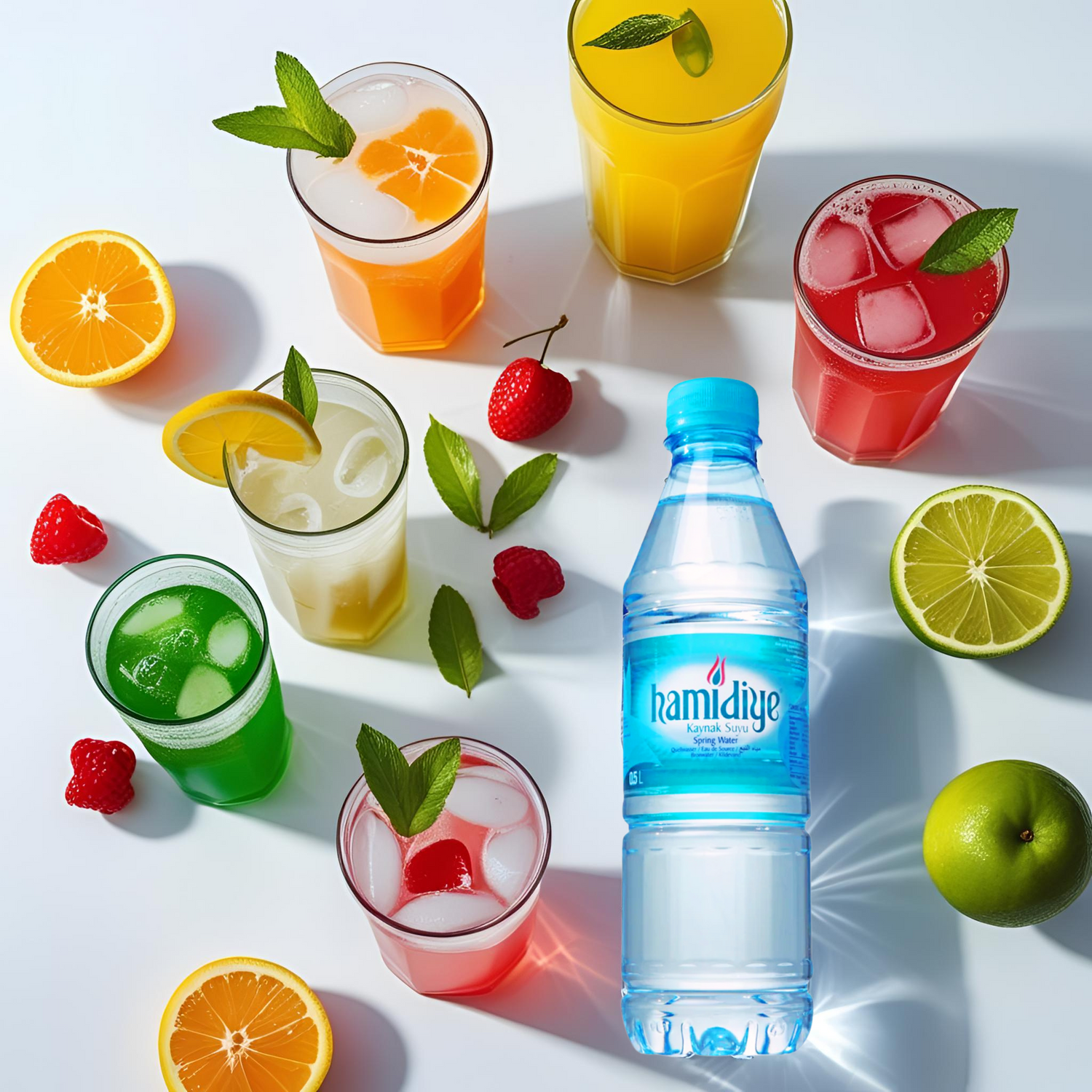 Drinks & Beverages