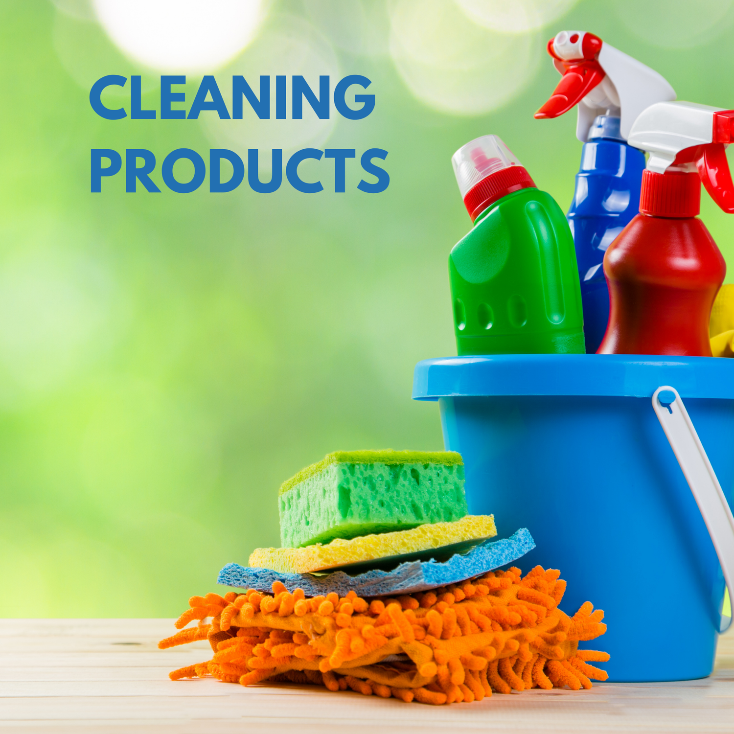 Cleaning & Hygiene