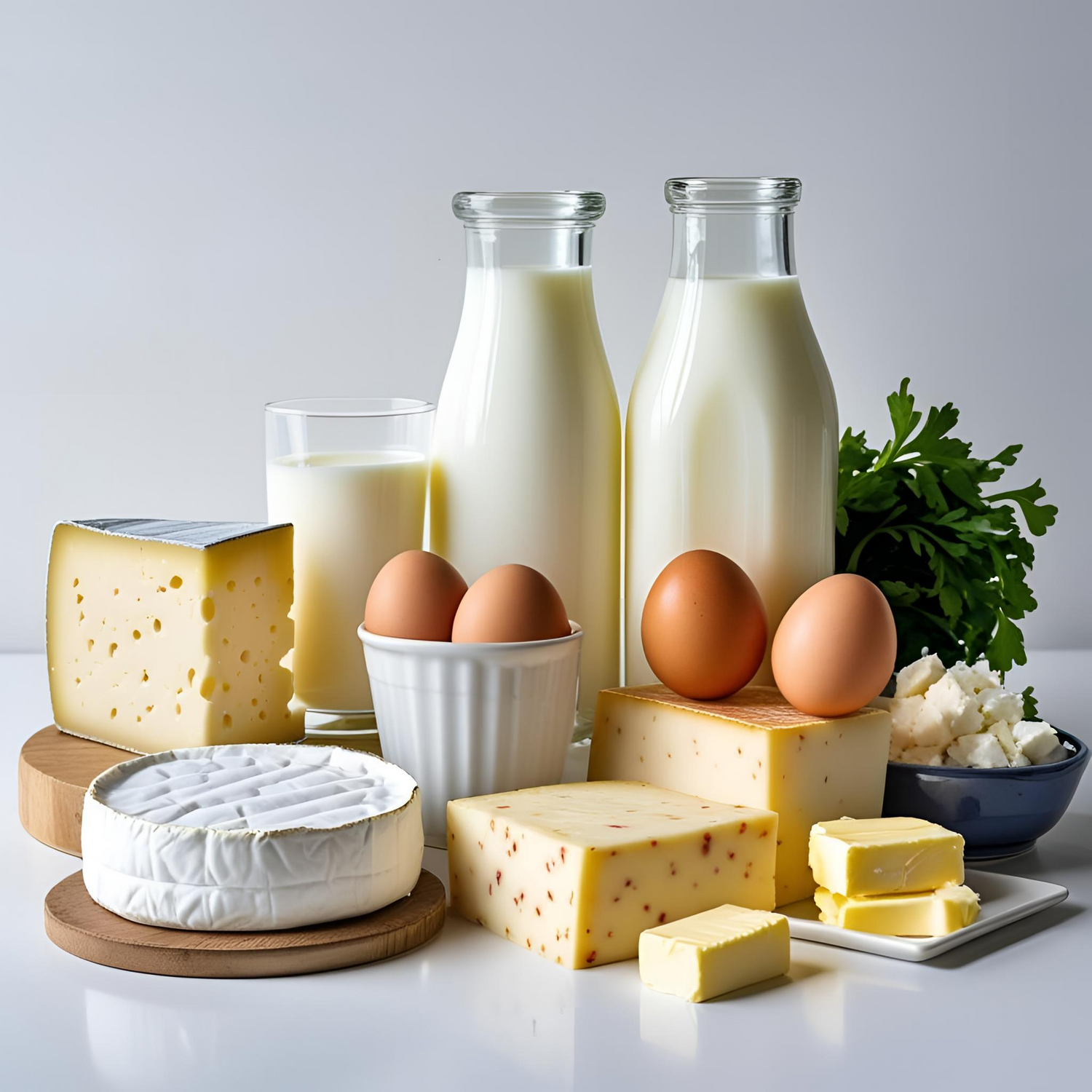 Dairy & Cheese