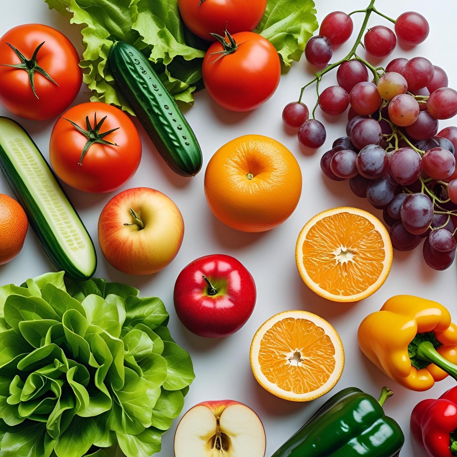Fresh Fruit & Veg