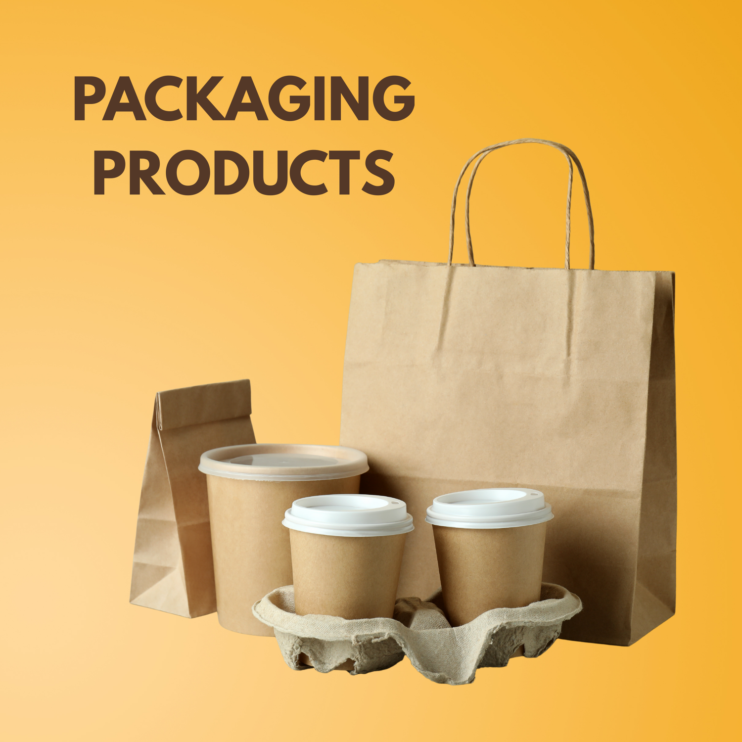 Packaging & Disposables