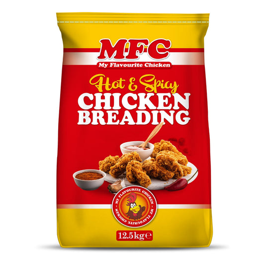 SP U.S.A CHICKEN BREADING **NEW**-12.5KG