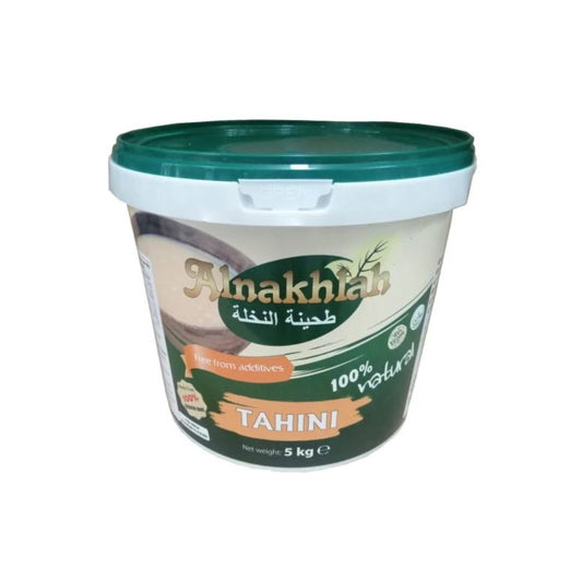 ALNAKHLAH TAHINA 5KG