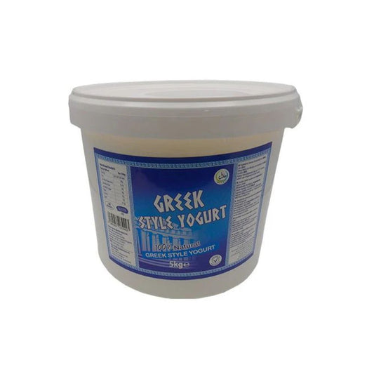 GREEK STYLE YOGHURT Y* 5KG