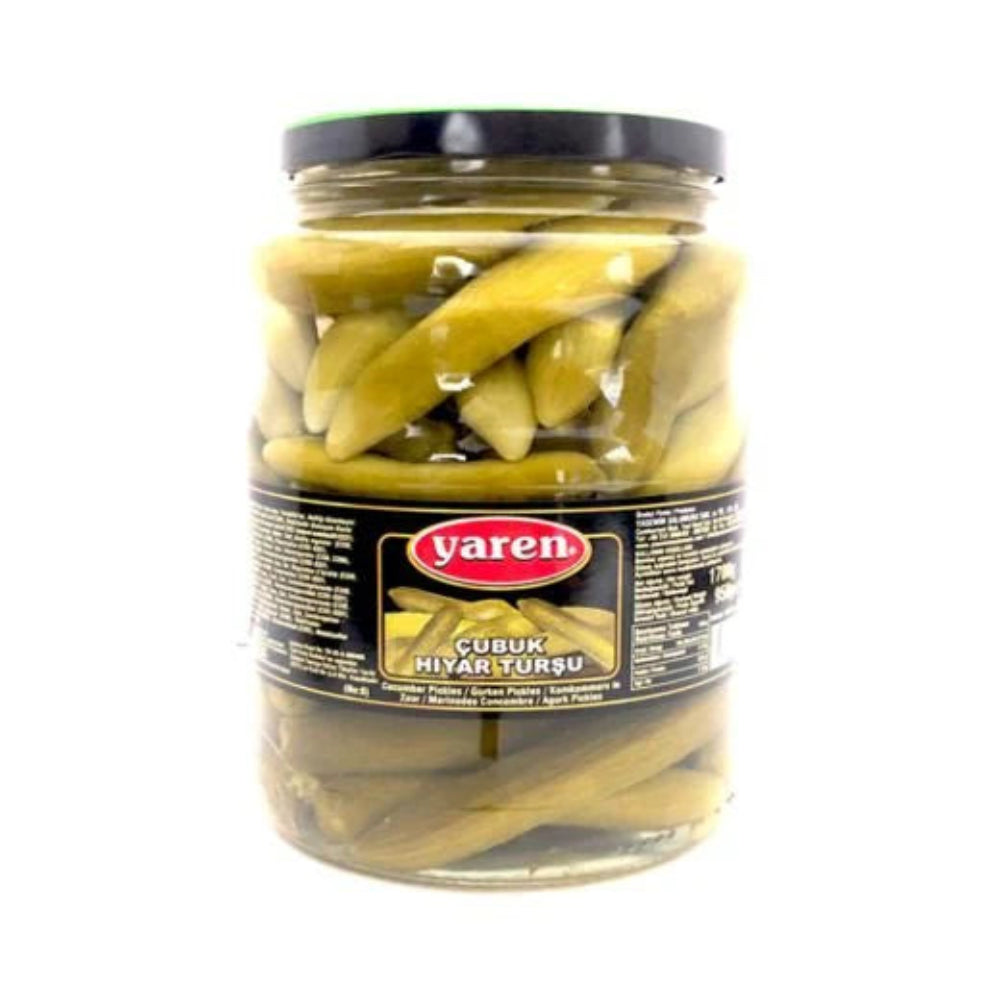 [ 9 ] YAREN CUBUK CUCUMBER PICKLES NO:2-3KG